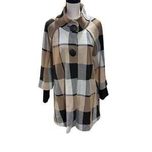 Joseph Ribkoff 2 button coat